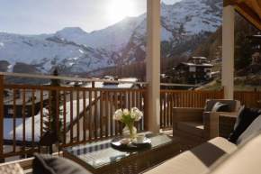 Victoria's Home - luxurious penthouse Saas-Fee